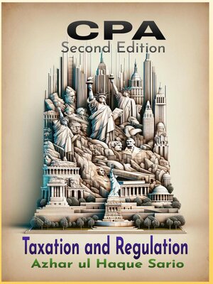 cover image of CPA Taxation and Regulation